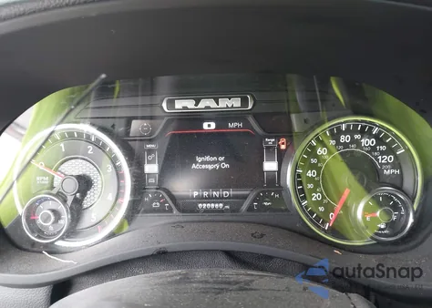 2022 Ram 3500 from USA, damaged, VIN 3C63R3ML0NG218023